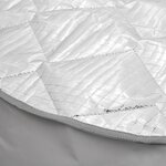 Wheel cover aluminium reflective for 15 - 17tyres