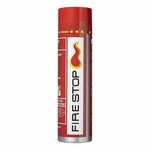 Fire extinguisher 0.6L AB F foam NL