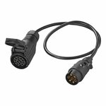 Adapter cable 80cm from 7- to 13-pin