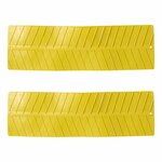 Anti-slip mat Grip System 740x225mm - set of 2