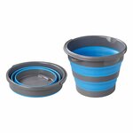 Bucket 15L foldable