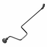 Extension crank 740 mm/19 mm with cardan joint for corner support