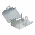 Coupling lock divisible