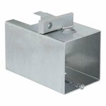 Coupling lock divisible