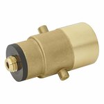 LPG nipple Netherlands bayonet 10mm
