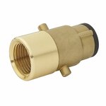 LPG nipple Netherlands bayonet 10mm