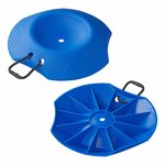 Wheel chock for nose wheel
