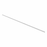 Tent rail aluminium 180 250 x 2.6 cm x12 pieces