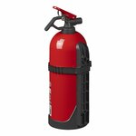 Fire extinguisher 1kg ABC powder NL