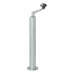 Support leg 48mm extendable 700-650mm
