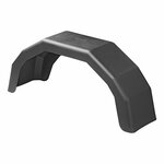 Mudguard plastic angular 13 inch