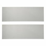Marking board aluminum ECE 70set of 2