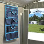 Organizer 17 compartments 39x74cm