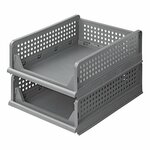 Kitchen organizer 2-layer stackable