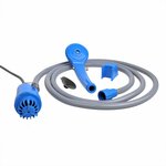 Mobile shower set 12V