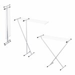 Drying rack with wire length 6x 90 cm