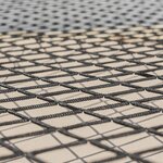 Trailer net 2.00 x 3.00 m stretch with elastic cord