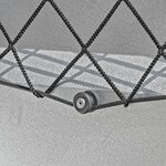 Trailer net 2.00 x 3.00 m stretch with elastic cord