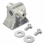 Corner support spindle block M16 x dia 15 mm
