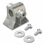 Corner support spindle block M20 x dia 15 mm suitable for plastic nuts
