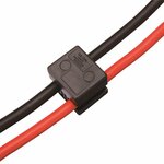 Starter cable set 16mm² with overvoltage protection TuV/GS approved