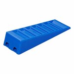 Ramp block 75mm blue - set of 2