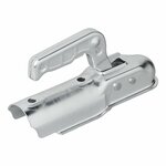 Round ball coupling 60mm