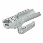Round ball coupling 60mm