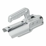 Round ball coupling 70mm