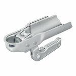 Round ball coupling 70mm