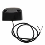License plate light 12/24V 70x42mm LED