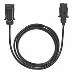 Extension cable 3M with plug and box 7-pin