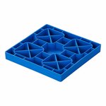Underlay plates stackable 21x21x3.3cm - set of 4