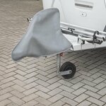 Drawbar cover Heavy Duty