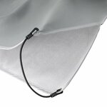 Drawbar cover Heavy Duty