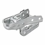 Ball coupling steel 750kg V-drawbar