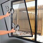 Vacuum lifter aluminum with 3 suction cups