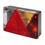 Aspock Multipoint IV rear light right