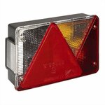 Aspock Multipoint IV rear light right