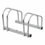 Bicycle rack for 2 bicycles