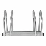 Bicycle rack for 2 bicycles