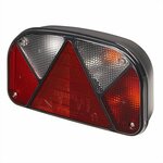 Aspock Multipoint II rear light right