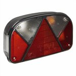Aspock Multipoint II rear light right