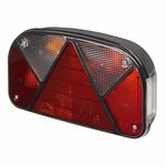 Aspock Multipoint II rear light left
