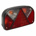 Aspock Multipoint II rear light left