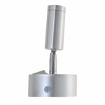 Surface-mounted spotlight 1-led swivel 12V 120lm dia 65x65-130mm