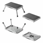 Step 1 step foldable for caravan/camper