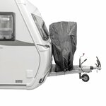 Bike cover XL for 2 bikes on the drawbar