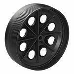 Wastemaster loose wheel