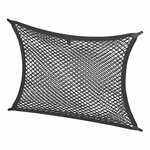 Luggage net elastic 80x60cm double with plastic hooks NS-2